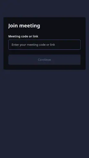 Interactio screenshot