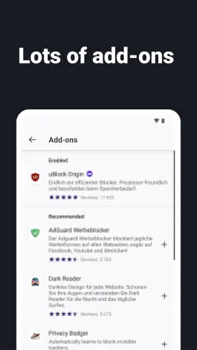 Internet-selain - ZEUS screenshot