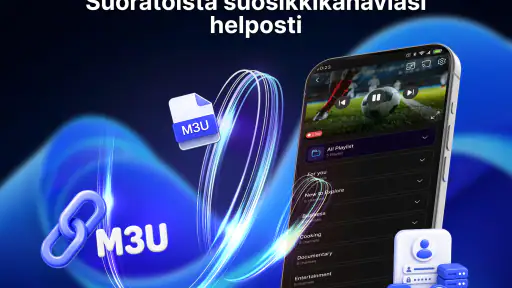 IPTV Player – Smart Xtream screenshot