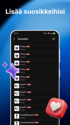 IPTV Player – Smart Xtream screenshot