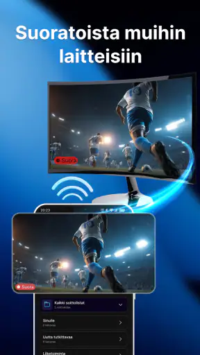 IPTV Player – Smart Xtream screenshot