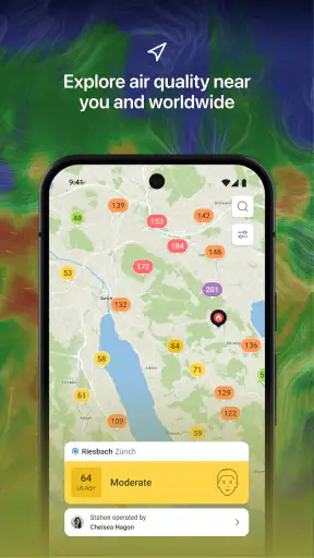 IQAir AirVisual | Air Quality screenshot