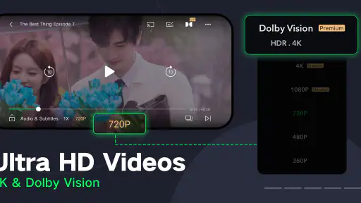iQIYI - Drama, Anime, Show screenshot