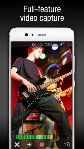 iRig Recorder 3 screenshot