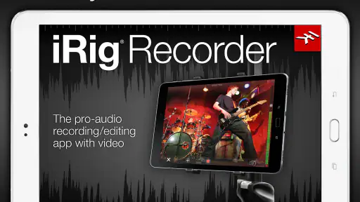iRig Recorder 3 screenshot