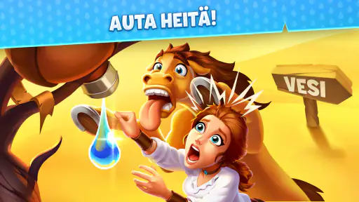 Island Hoppers: saari peli screenshot