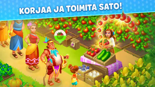 Island Hoppers: saari peli screenshot