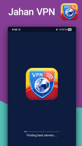 Jahan VPN - سریع و امن screenshot