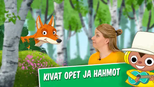 Jamkids Musiikkimaailma screenshot