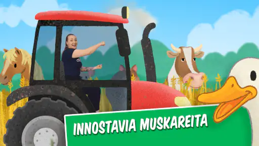 Jamkids Musiikkimaailma screenshot