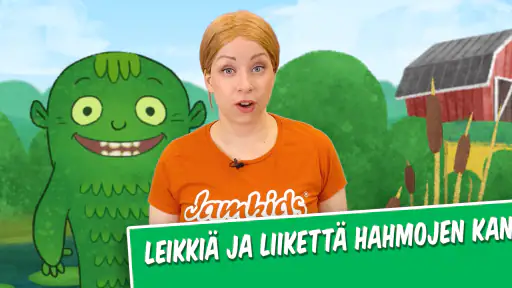 Jamkids Musiikkimaailma screenshot