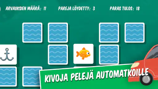 Jamkids Musiikkimaailma screenshot