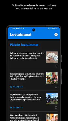 Jämsän Seutu screenshot
