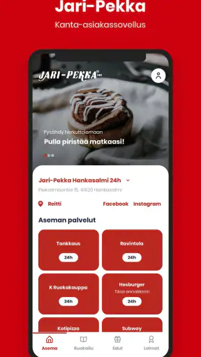 Jari-Pekka screenshot