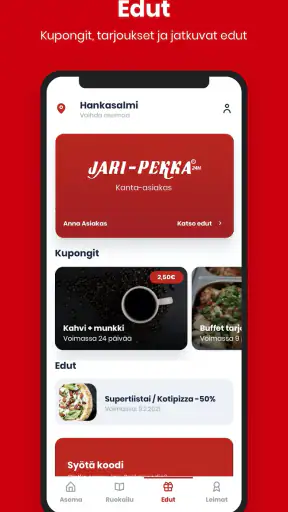 Jari-Pekka screenshot