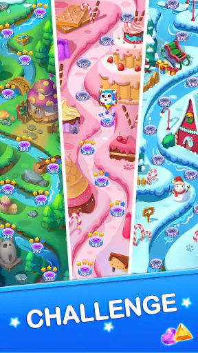 Jewel Blast Dragon - No Wifi screenshot