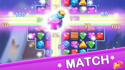 Jewel Blast Dragon - No Wifi screenshot