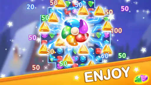 Jewel Blast Dragon - No Wifi screenshot