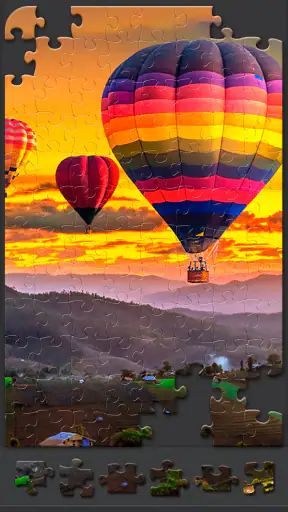 Jigsaw Puzzles for Adults screenshot