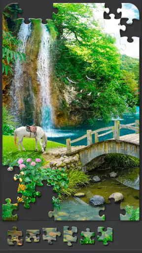 Jigsaw Puzzles for Adults screenshot