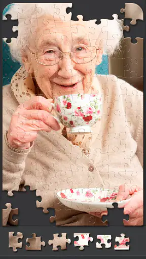 Jigsaw Puzzles for Adults screenshot