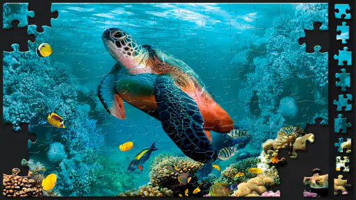 Jigsaw Puzzles for Adults screenshot