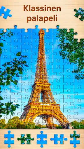 Jigsaw Puzzles - Palapelit screenshot