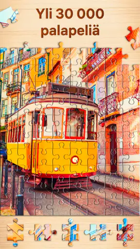 Jigsaw Puzzles - Palapelit screenshot