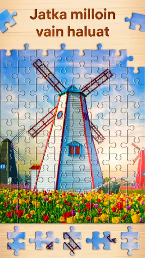 Jigsaw Puzzles - Palapelit screenshot