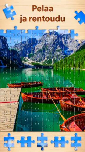 Jigsaw Puzzles - Palapelit screenshot