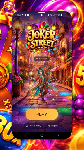 Joker Street screenshot