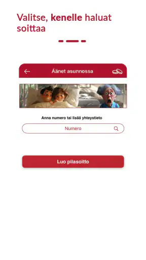 JokesPhone Pilapuheluita screenshot