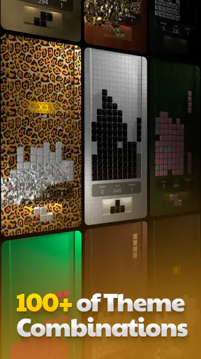Joly Blocks Puzzle 3D screenshot