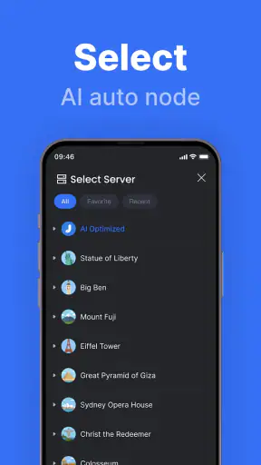 JumpJumpVPN: Nopea ja varma screenshot