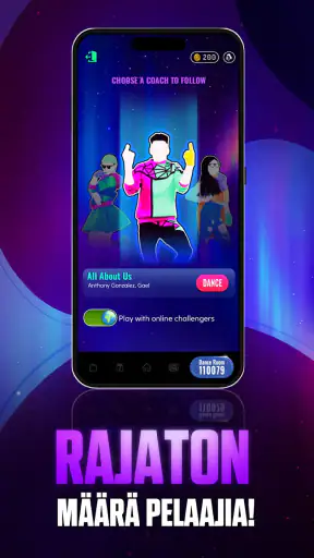 Just Dance Now screenshot