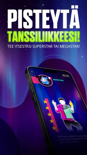 Just Dance Now screenshot