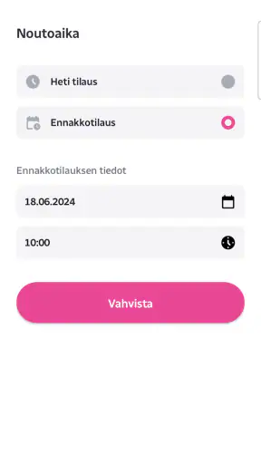 JYTAKSI screenshot