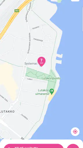 JYTAKSI screenshot