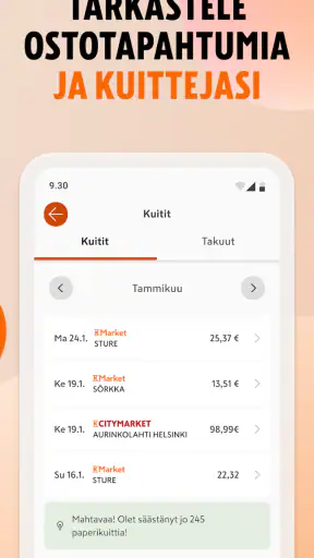 K-Ruoka screenshot