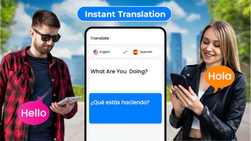 Käännä kaikki kielet nyt screenshot