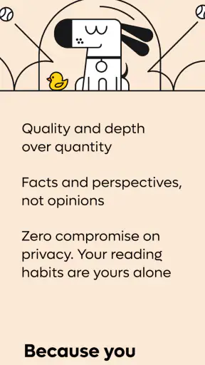 Kagi News screenshot