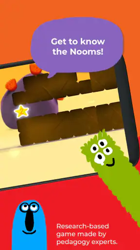 Kahoot! Numbers by DragonBox screenshot