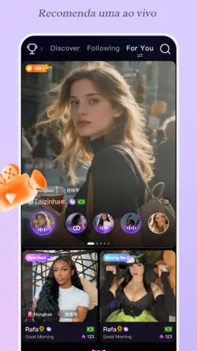 Kako Live screenshot