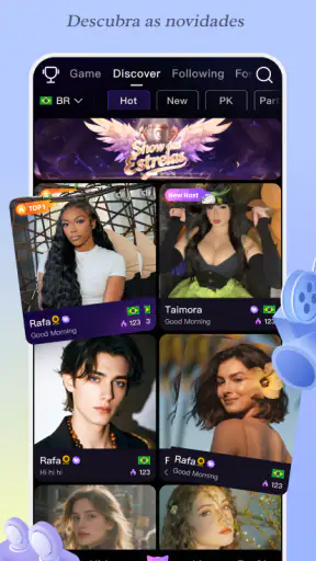 Kako Live screenshot