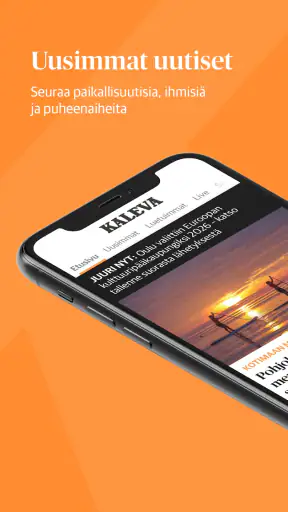 Kaleva screenshot