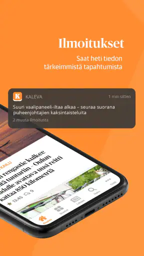 Kaleva screenshot