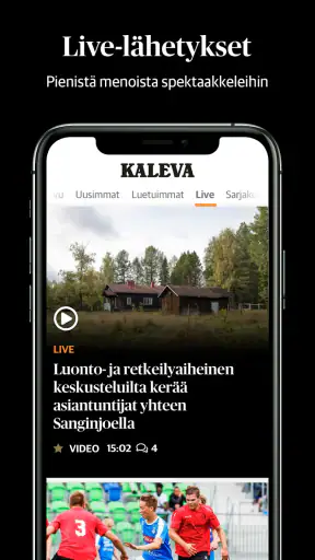 Kaleva screenshot