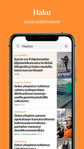 Kaleva screenshot