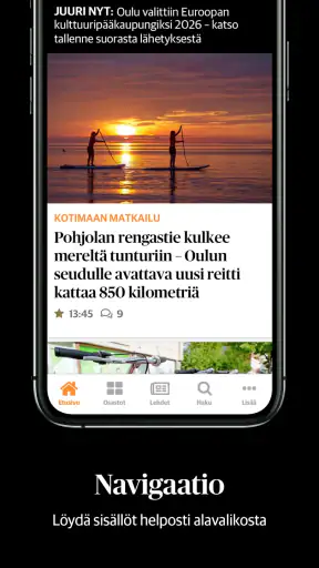 Kaleva screenshot