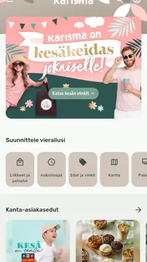 Karisma screenshot